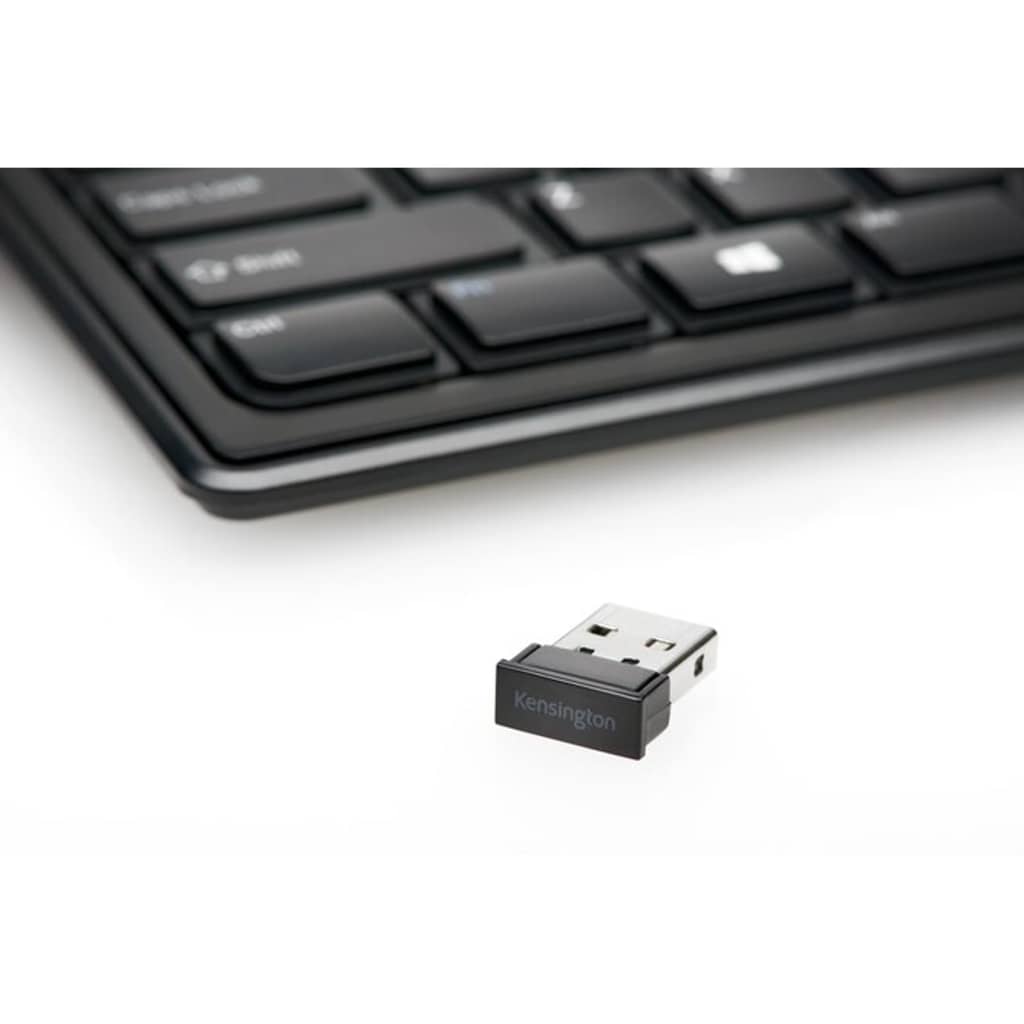 Kensington Kensington Wireless Fit Slim Tastatur
