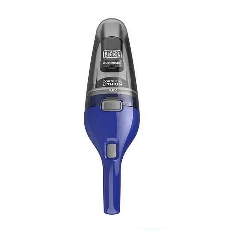 Black Decker Black Decker NVC115WAQW Prevelief Blue Grey