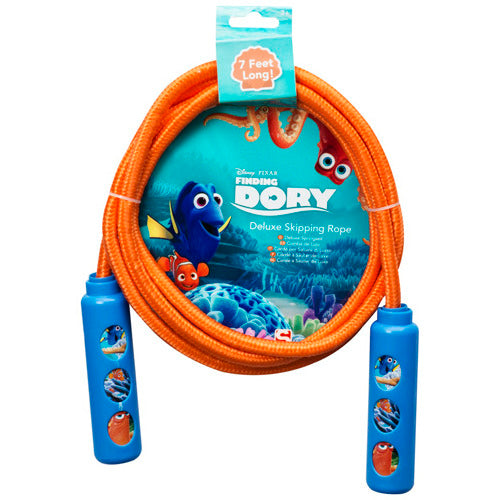 Disney findet Dory beim Seilspringen