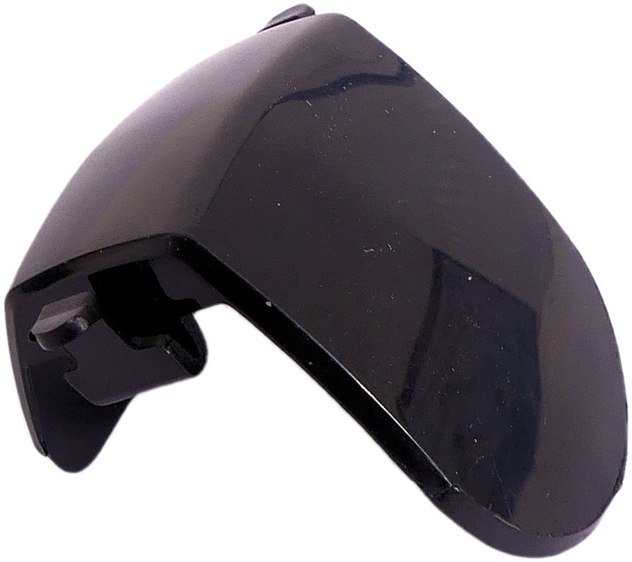 Axa Montage -Klemme für offene Kette Wache Schwarz