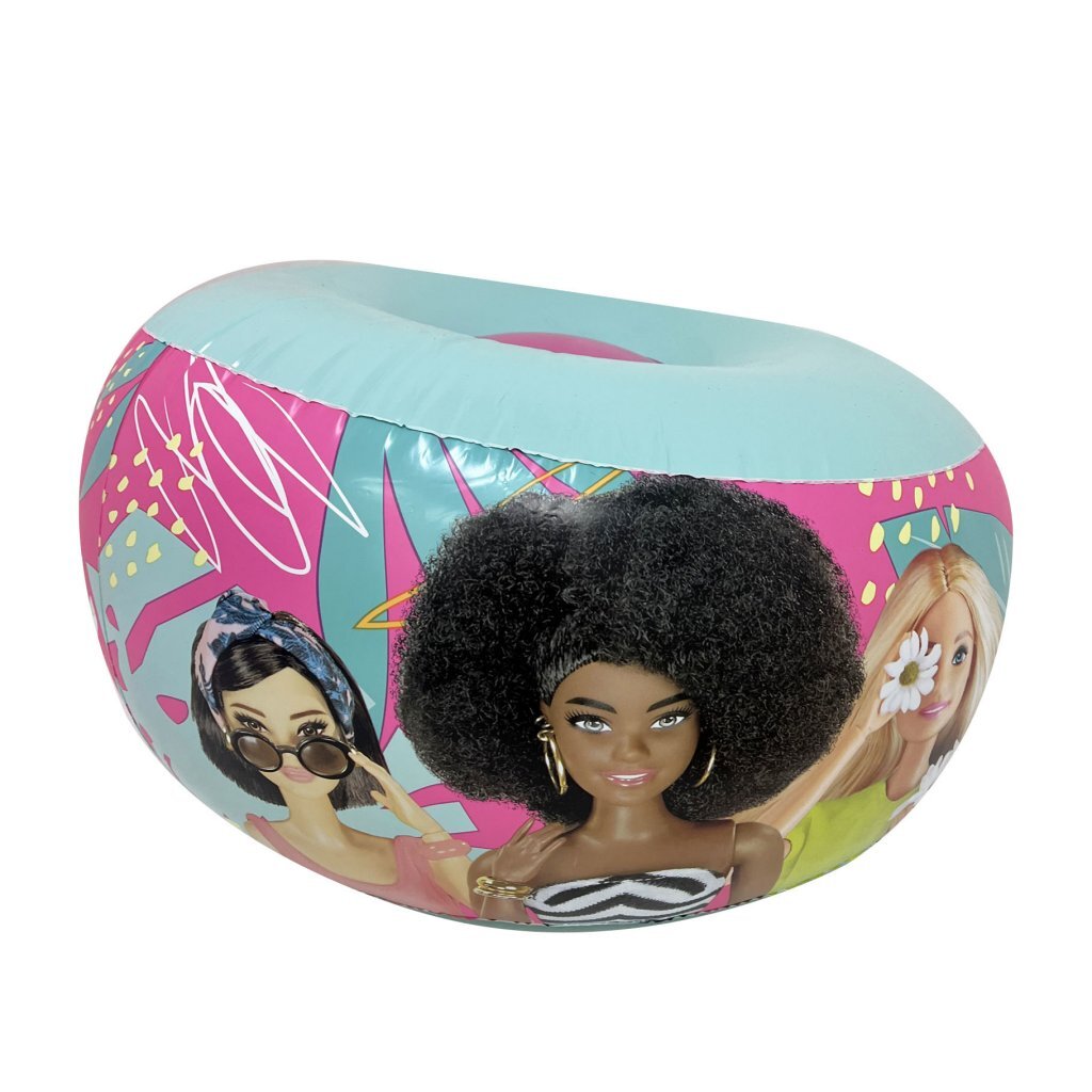 Stuhl aufblasbare Barbie
