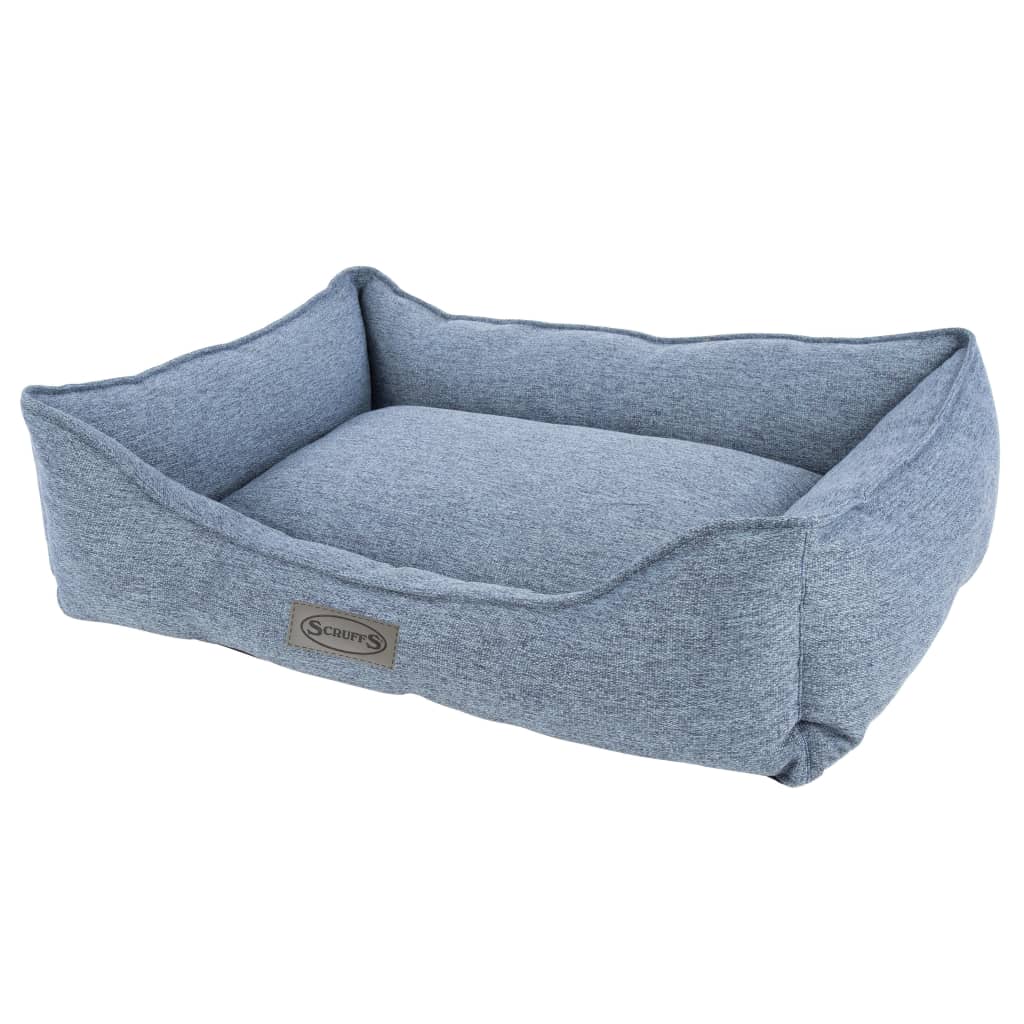 Scuffs Scruffs Mand Manhattan m Denimblauw