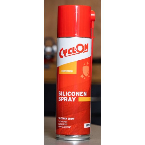 Silikonspray Cyclon 500 ml