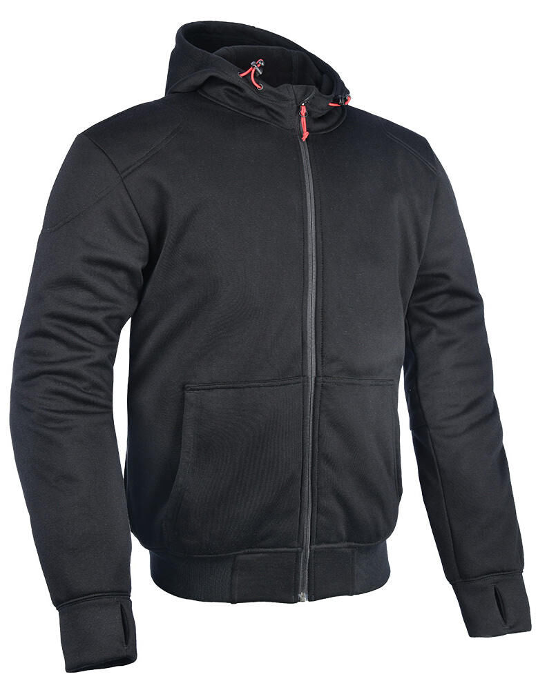 Oxford Jacke Super Hoodi 2.0 Black 4xl