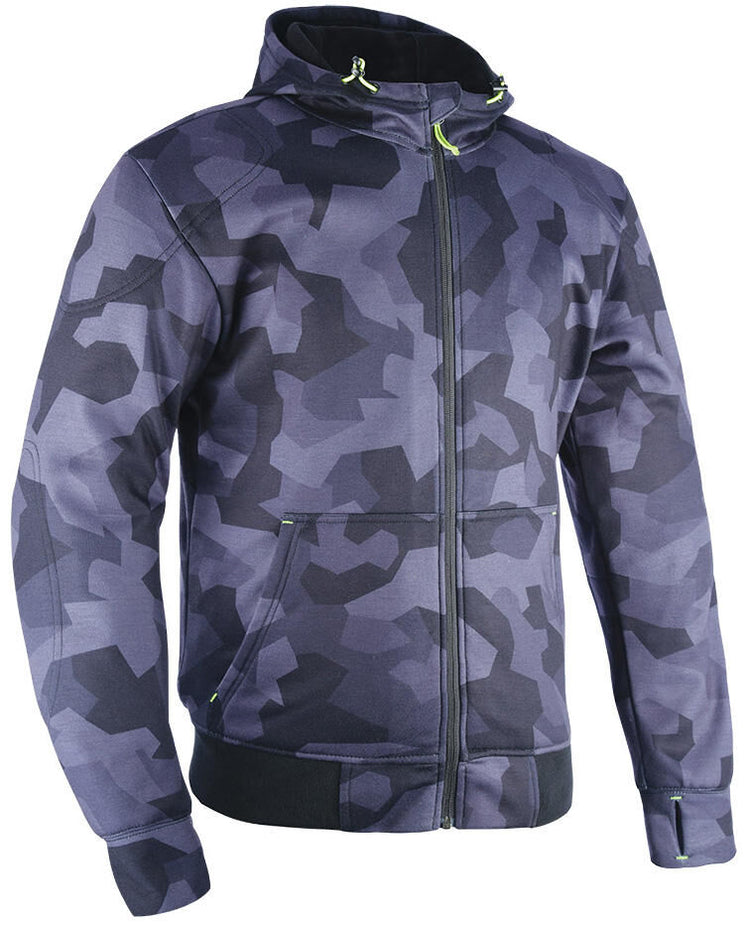 Oxford Jacke Super Hoodi 2.0 Camo xxl