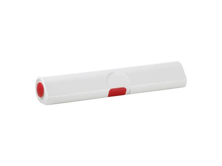 Emsa Click-Cut-Rollenhalter weiß rot