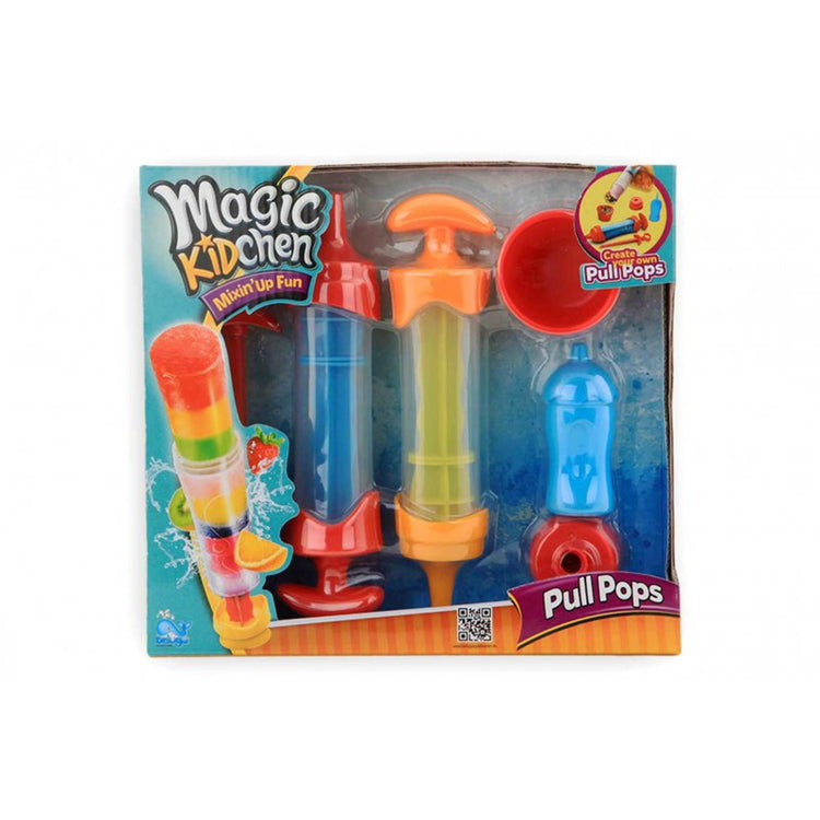 Kidchen Ijsjesmaker, 6-teiliges Set