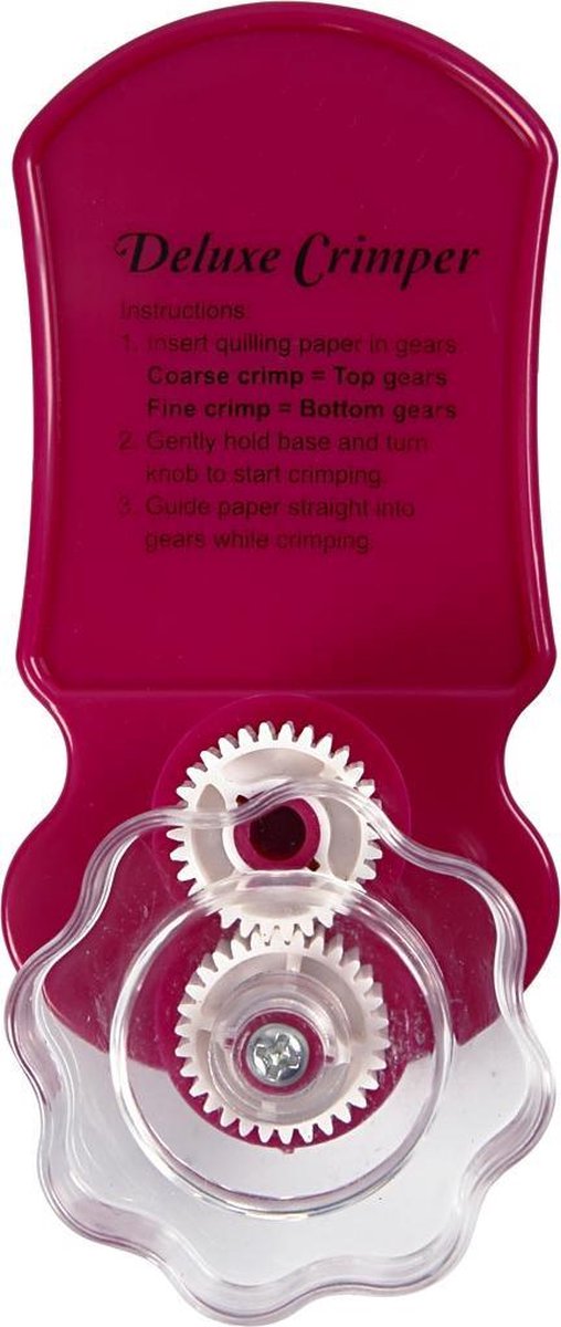 Creativ Company Quilling Paper Crimper, B: 10,5 mm, 1 Stück
