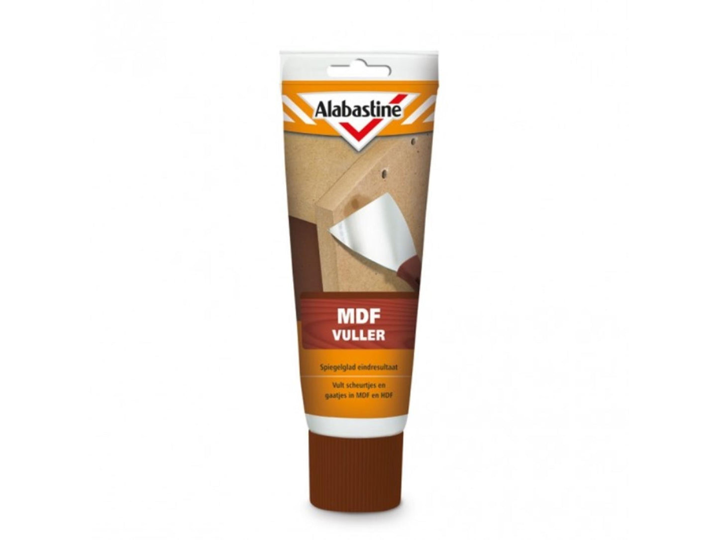 Alabastin MDF-Füllrohr 330gr