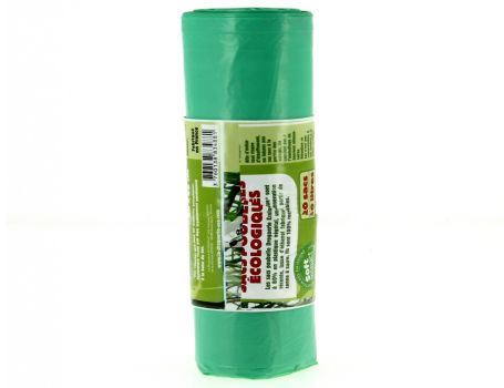 La Droguerie Ecologique Müllsäcke 50 Liter 20st