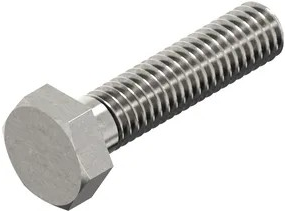 Gewindebohrer 6k M8x20 D933 Edelstahl A4 | 200 Stk