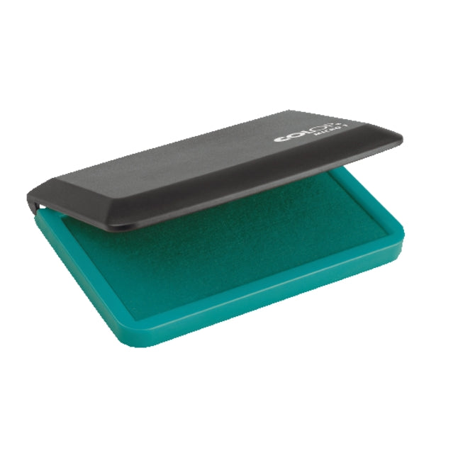 Quantore Stempelkissen Colop Micro 1 9x5cm grün