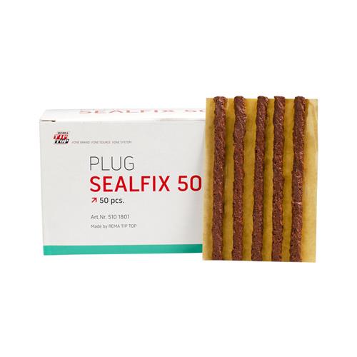 Rema Tipp Top Tipp Top SealFix Reparieren Sie die schlauchlosen Reifen p 50 Teile