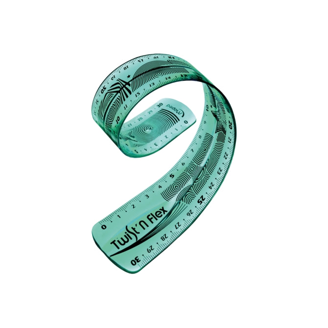 Quantor Lineal Maped 027900 Twist'n Flex 300mm Assorti