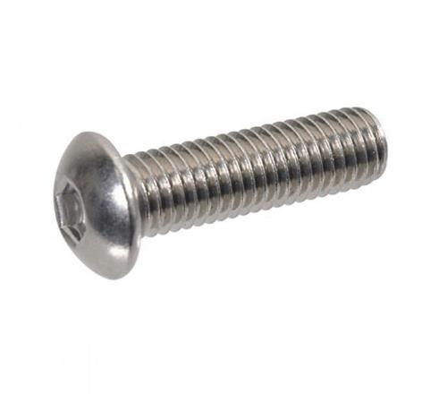 Lbk Schraube BZK M6x40 Edelstahl A2 | 200 Stk