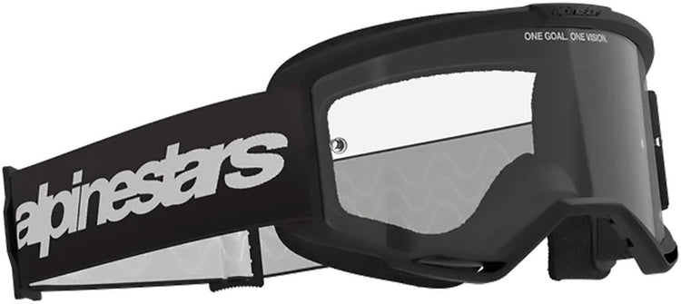 Alpinestars Vision 3 Wortmarke – MTB-Brille