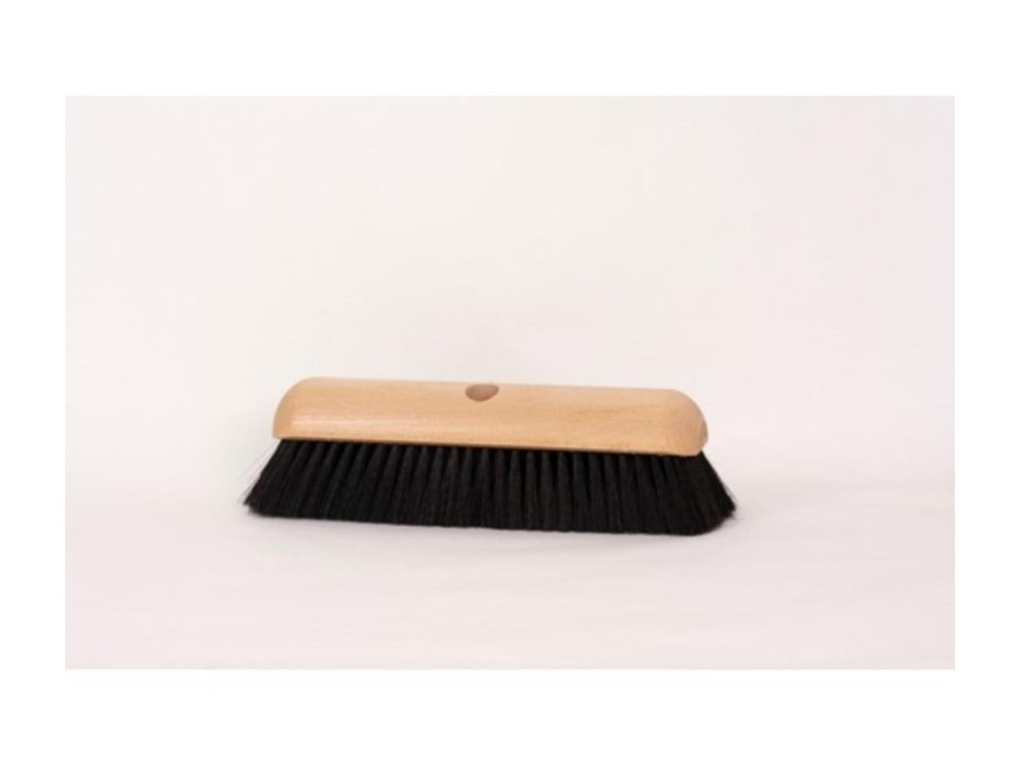 Luva Room Sweeper schwarzes künstliches Haar 29 cm