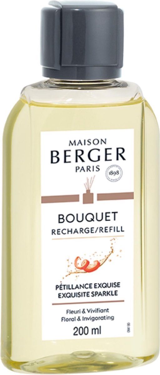 Nachfüllung von Maison Berger – Pétillance Exquise
