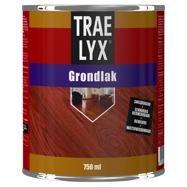 Trae-lyx 1074478 – Tl-Grundierung 750 ml | 1 Stk