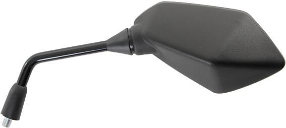 Vicma Spiegel links schwarz, ek676i