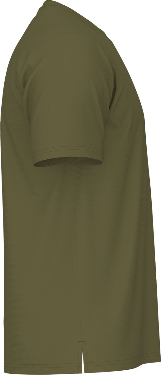 New Balance Sport Essential T-Shirt Herren Sportshirt - Grün