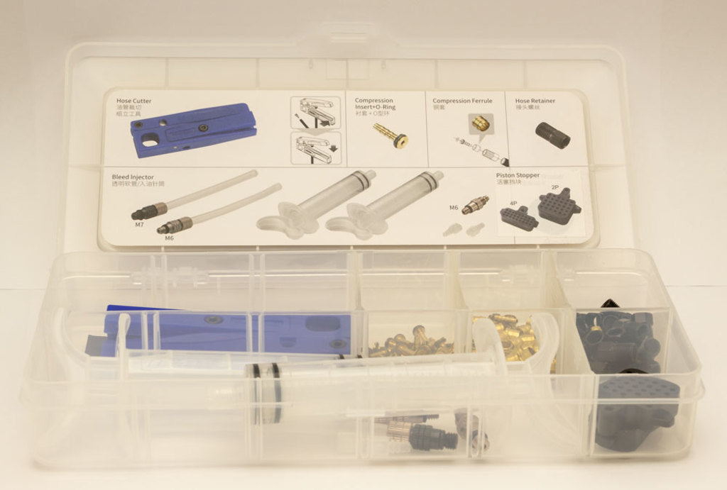 Tektro-Reparatur-Service-Set