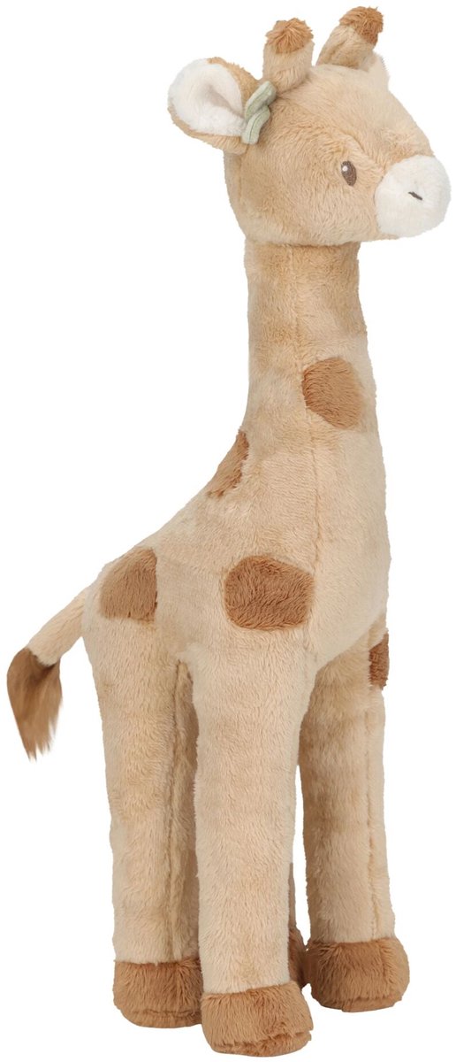 Little Dutch Safari Friends Kuscheltier-Giraffe