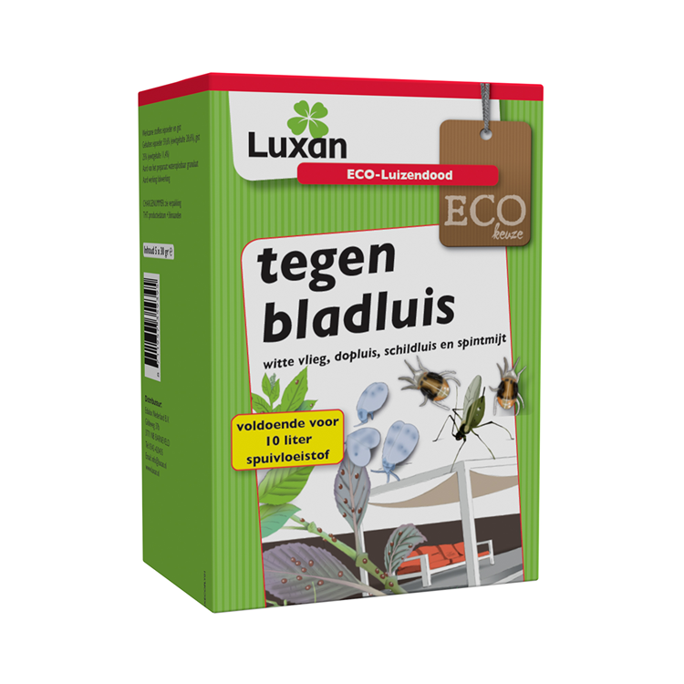 Luxan 1075162 – Öko-Läusetötung 200 ml 16086 n | 1 Stk