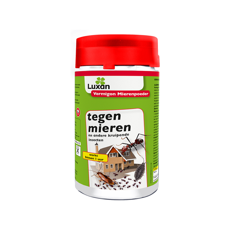 Luxan Vermigon-Ameisenpulver 250 gr