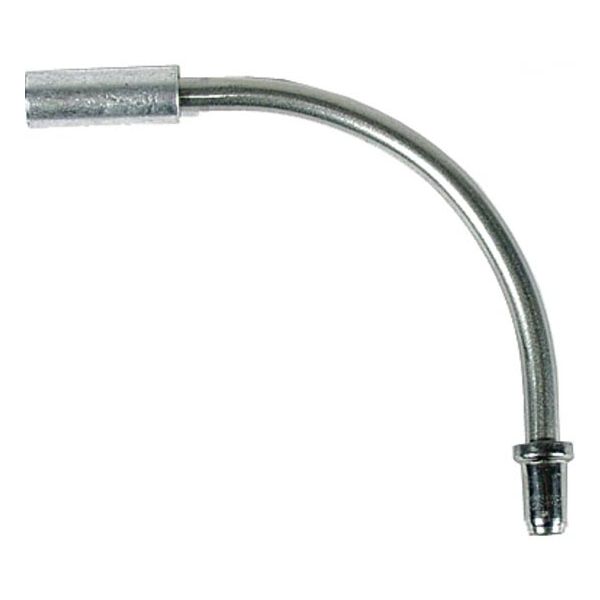 Shimano Pijpje für V-Brake 135 Grad Ecke C-Typ (1 Stücke)