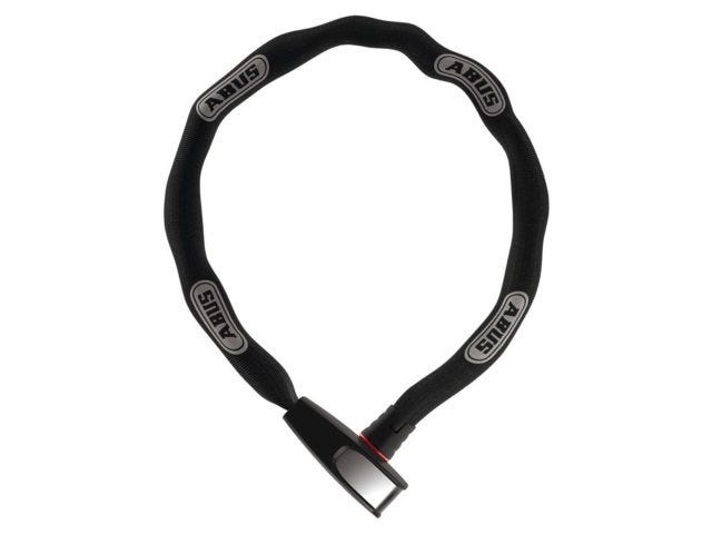 Abus -Kettenschloss 6806K 110 QST Schwarz