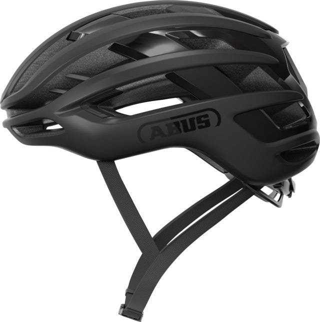 Abus Helm Airbreaker 2.0 Velvet Black S 51-55cm