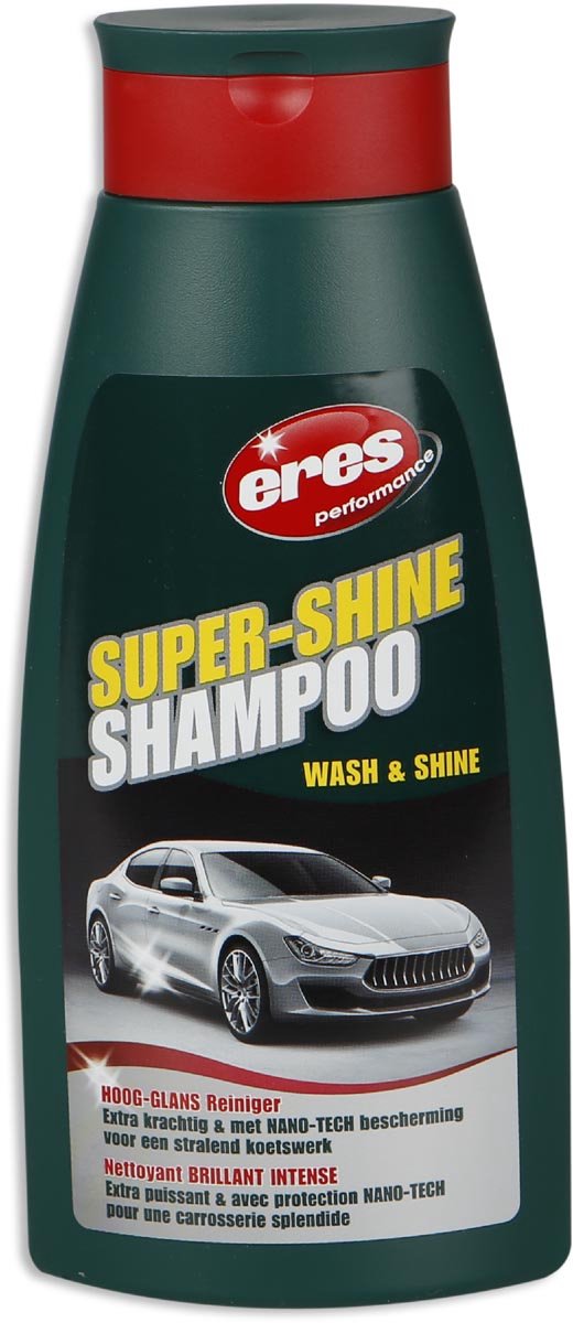 Eres Auto-Superglanz-Shampoo – Waschglanz – 500 ml