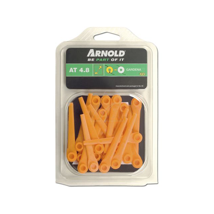 Arnold 1075613 – Gardena Trimmerklingen | 1 Stk