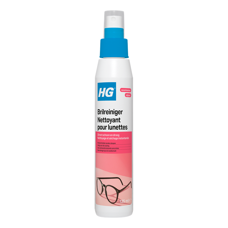 Hg Brilasteniger 125ml