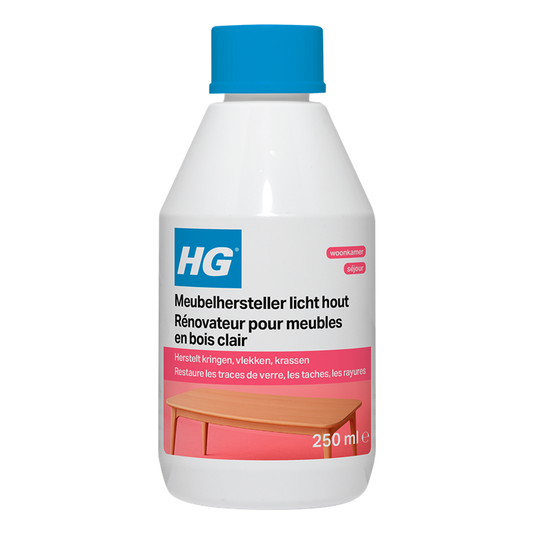 Hg-Möbelreparaturwerkstatt aus hellem Holz