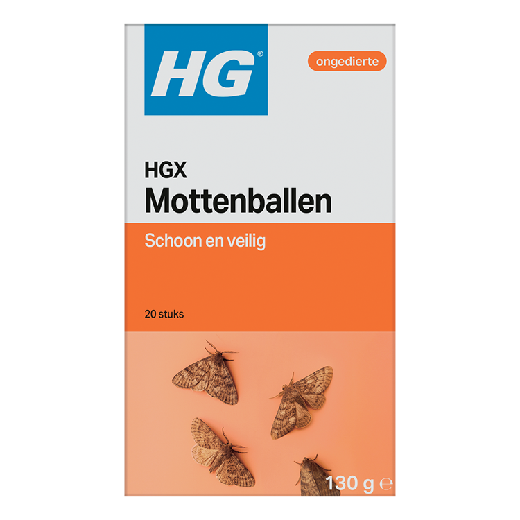 Hg Hgx Mottenballs 20 Stück