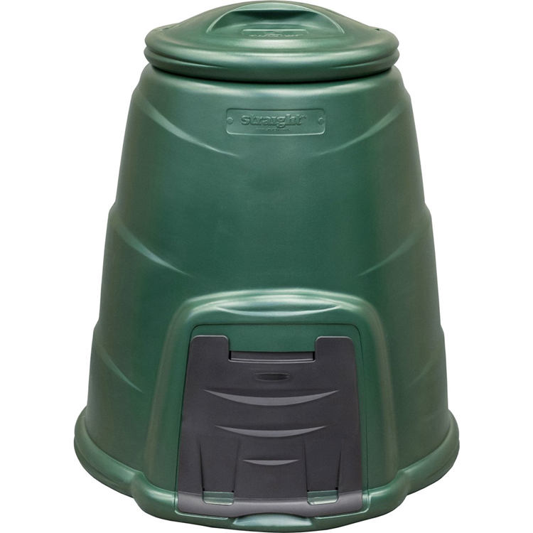 Harcostar 1070886 – 220l begreen Komposter grün | 4 Stück