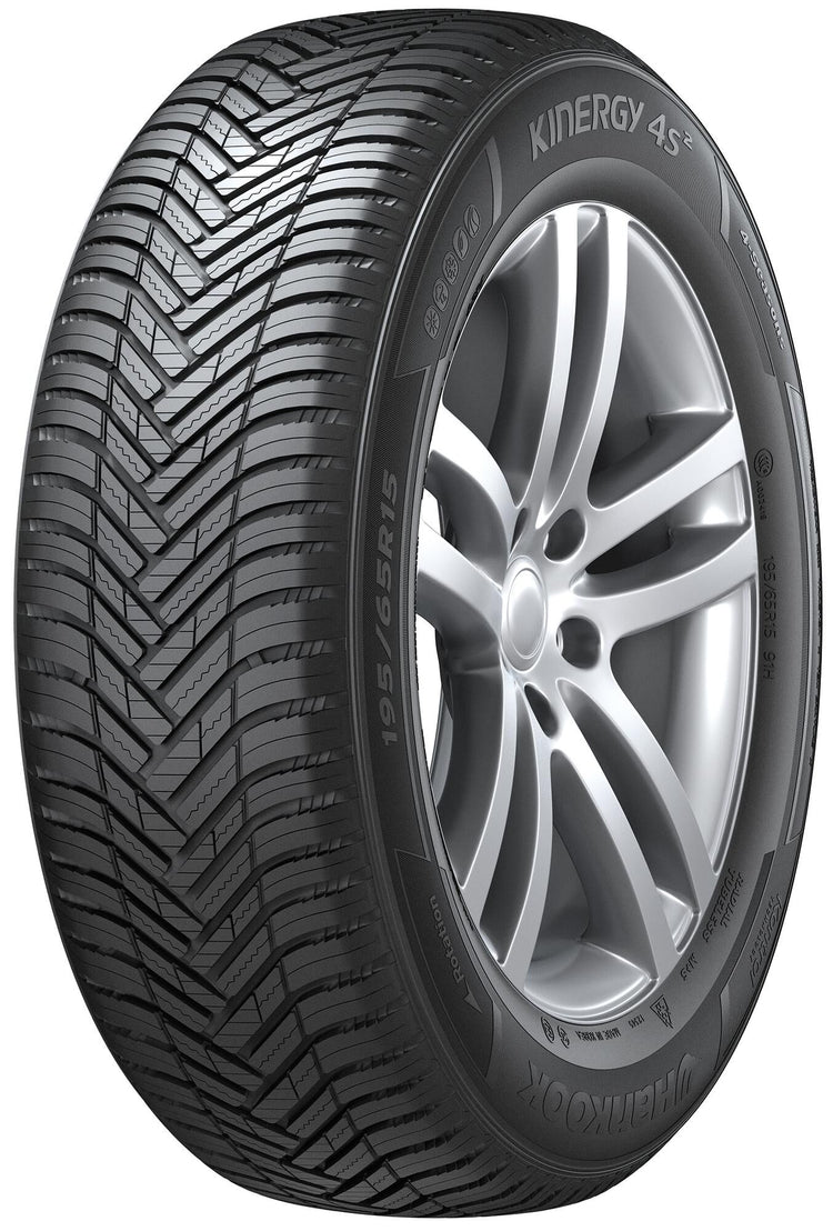 Hankook Ganzjahresreifen Kinergy 4s 2 (h750). Reifen GJ 205 60R15 91V Kinergy 4S2(H750)