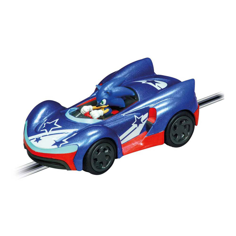 Carrera Sonic the Hedgehog (Sterne)