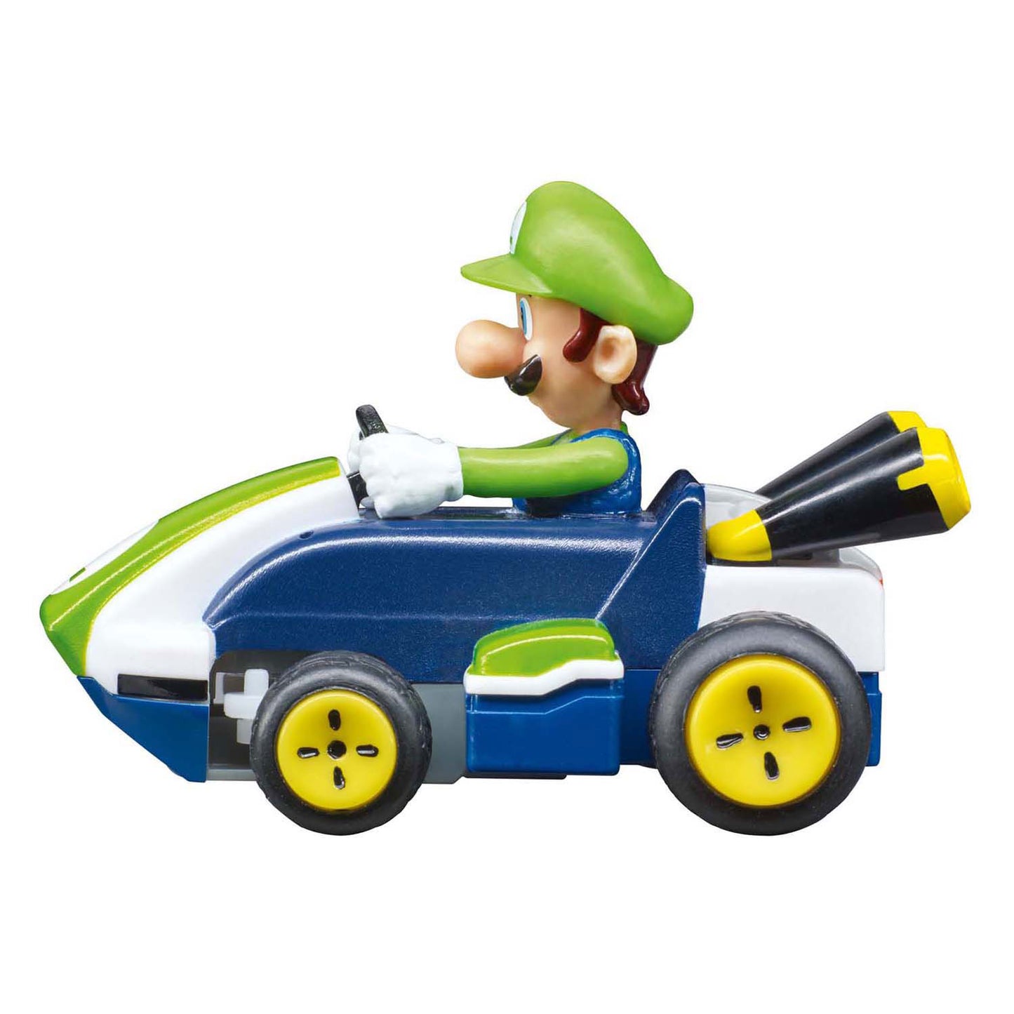 Carrera Mini RC 2,4 GHz Mario Kart Luigi – 1:50