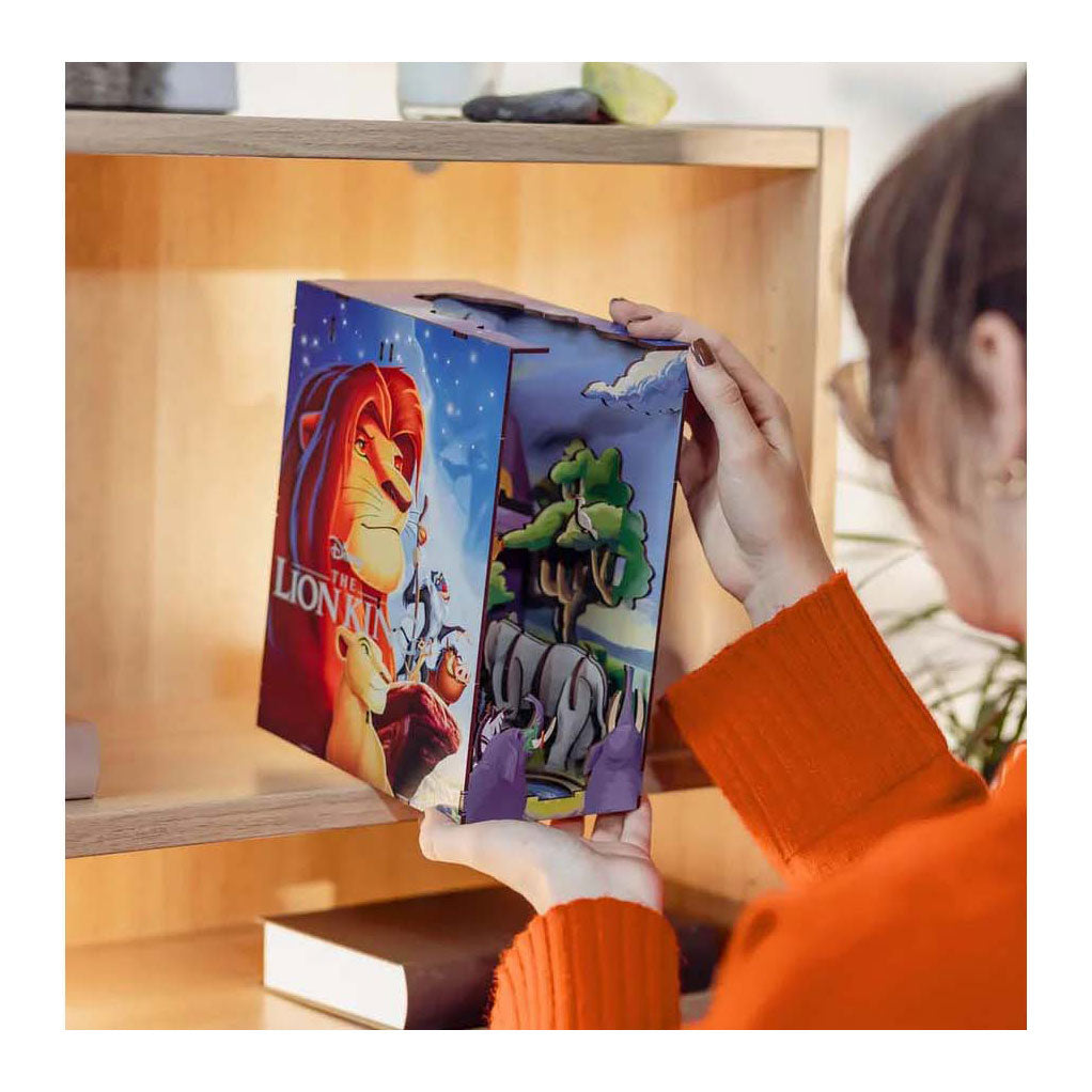 Disney Revell – Kleines Abenteuerbuch Nook König der Löwen