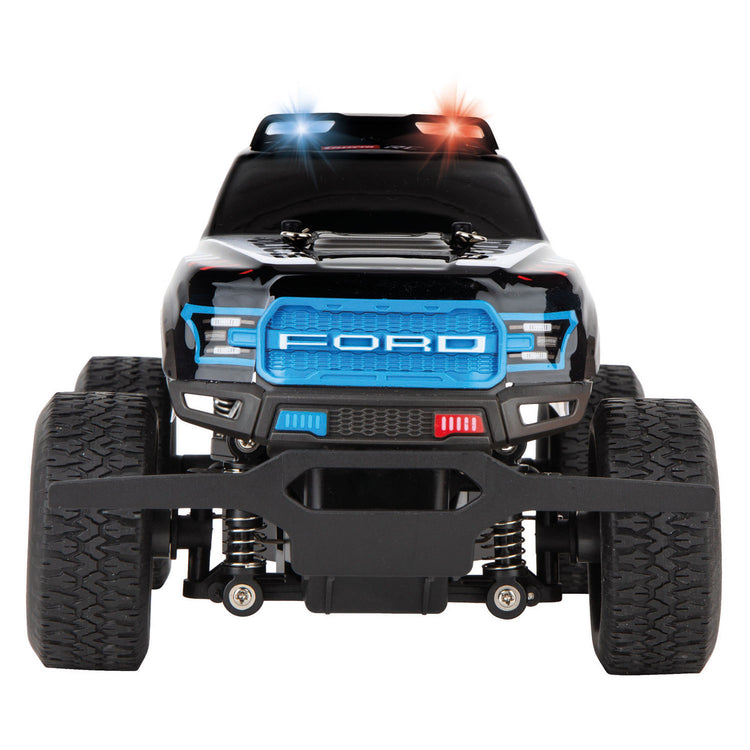 Carrera 2,4 GHz Ford F-1550 Raptor Police