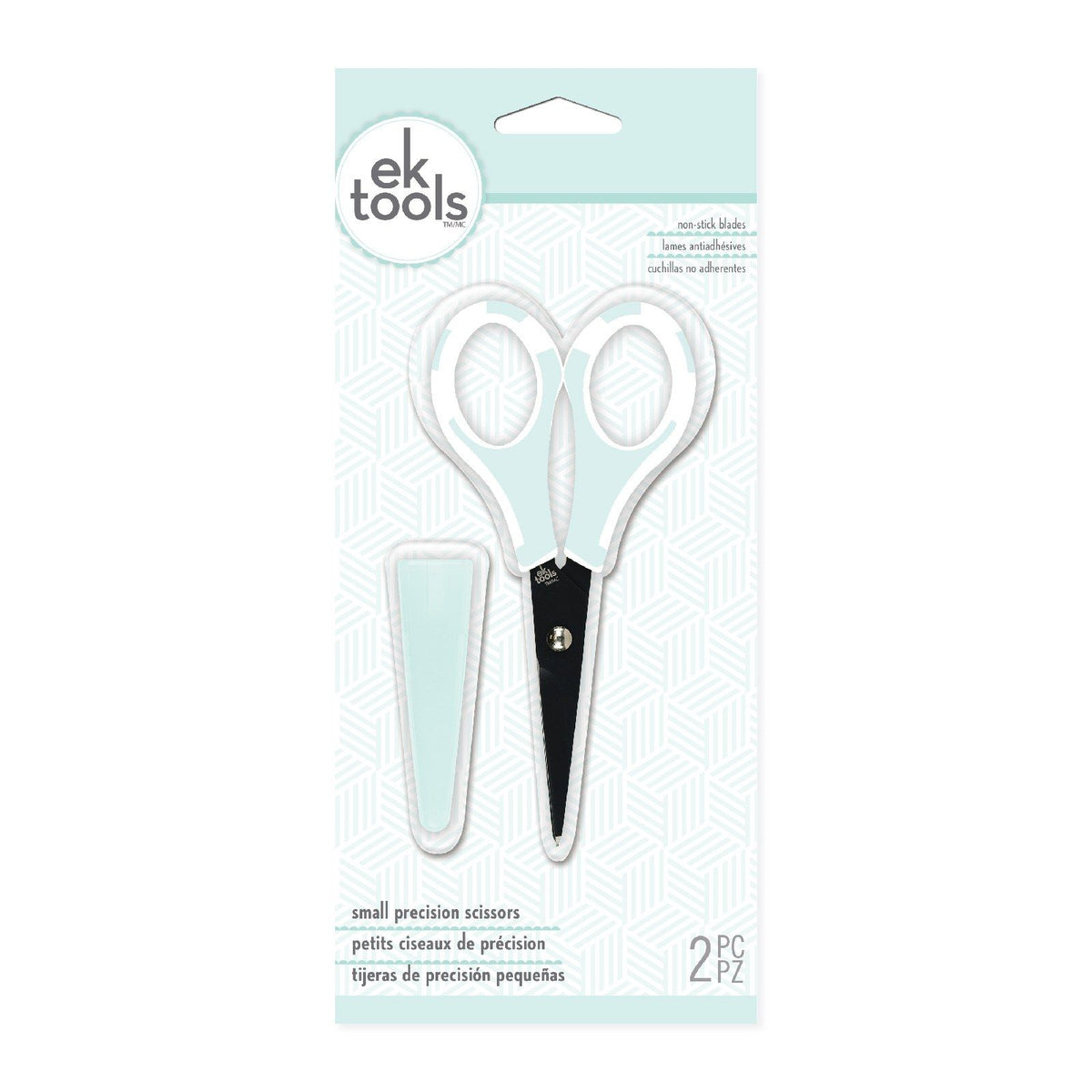 Ek tools • kleine Präzisionsschere neuwertig