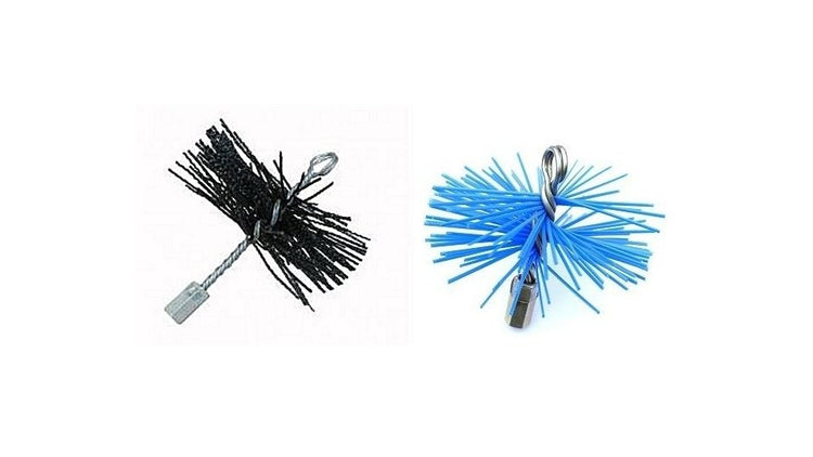 Dario Tools Dario Tools CMB207180 Schornsteinpinsel 18cm Assorti Farbe