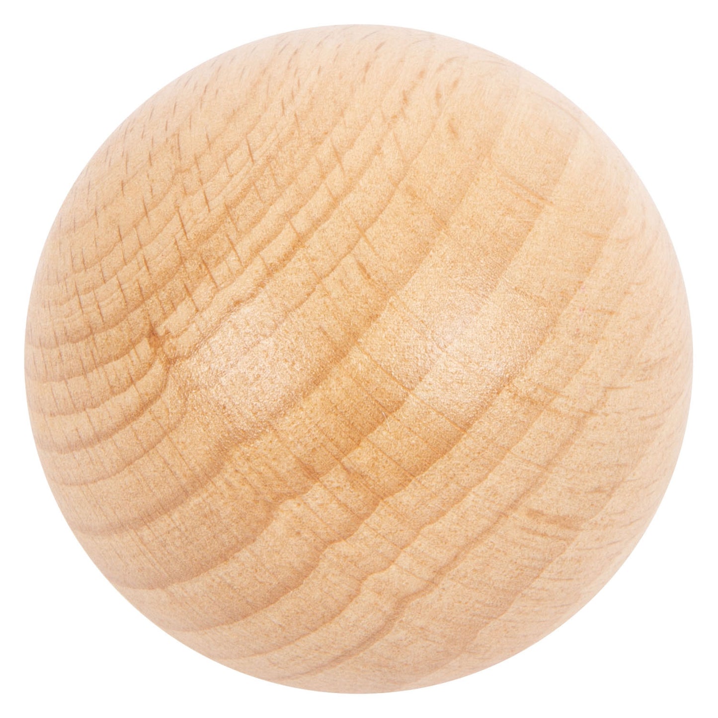 Kleiner Fuß Holz Regenbogenbaubögen mit Ball,