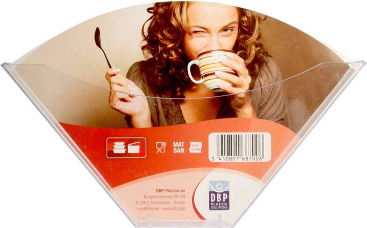 Verschiedener DPB -Filtertasche Halter Kaffee