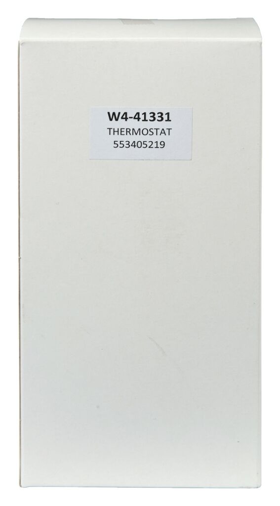 EGO. EGO. W4-41331 Thermostat Original-Teilenummer 55.34052.190