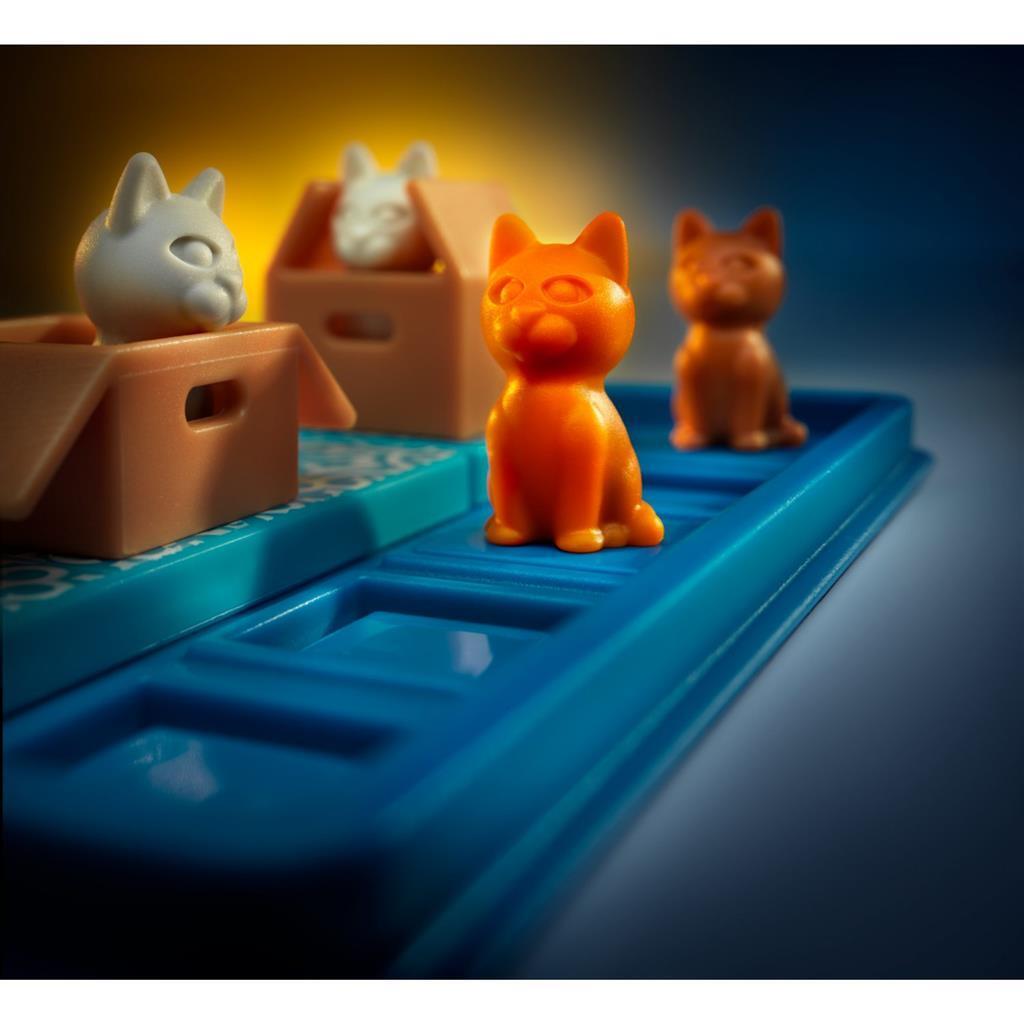 SmartGames Smart Games Katzen und Kisten - Denken