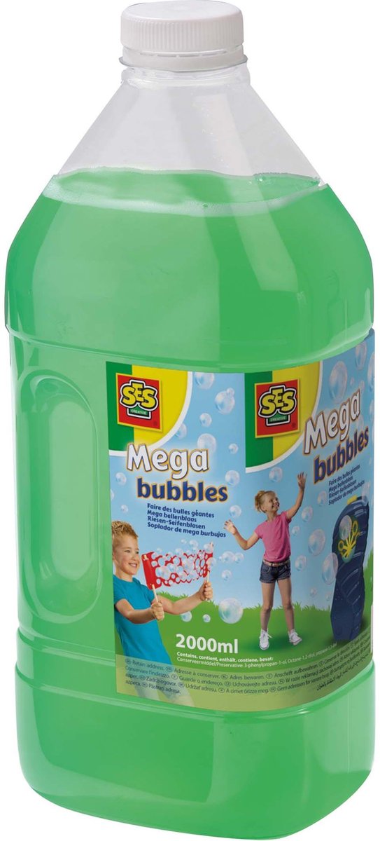 SES XL Mega Bellwaker Naffloling, 2000ml